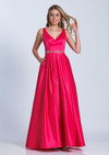 Dave and Johnny 3530 Long Formal Gown