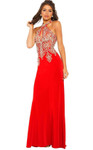 JVN by Jovani JVN33691 Prom Dress