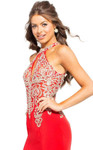 JVN by Jovani JVN33691 Prom Dress