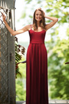 Bari Jay Style 2035 Bridesmaid Dress