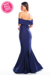 Bari Jay Style 2065 Bridesmaid Dress