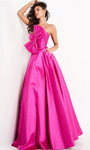 JVN by Jovani JVN02526 Strapless Sweetheart Neck Ballgown