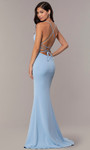 Jovani Prom JVNX66729 Long Formal Dress With Corset Back
