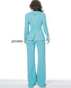 Jovani 02637 Two Piece Evening Pant Suit