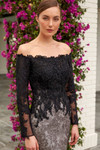 Ivonne D by Mon Cheri 220D30 Off Shoulder Long Sleeves Dress