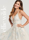 Ellie Wilde by Mon Cheri EW119010 Sleeveless Ball Gown