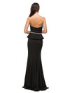 Dancing Queen 9753 Removable Straps Embellished Long Dress