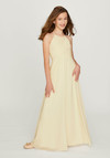 Morilee Bridesmaid 13203 Draped Sleeves Junior Dress