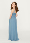 Morilee Bridesmaid 13203 Draped Sleeves Junior Dress