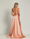 Dave and Johnny A8512 Long Prom Dress