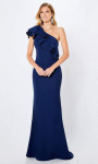 Montage by Mon Cheri 221975 Embellished One shoulder Gown