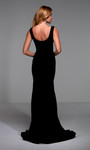 Alyce Paris 27538 High Neck Fit N Flare Long Gala Dress