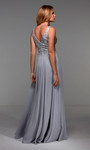Alyce Paris 27473 Sweetheart Neck Flowy Long Evening Dress