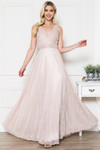 Amelia Couture L598 Long Evening Gown