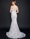 Nina Canacci 9135 Sleeveless Long Mermaid Prom Pageant Gown