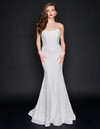 Nina Canacci 1523 Long Lace Prom Pageant Long Gown