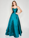 Nina Canacci 1532 Sleeveless Long Prom Pageant Ballgown