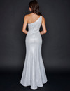 Nina Canacci 3195 Sleeveless Long Straight Prom Pageant Gown