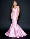 Nina Canacci 2318 Sleeveless Long Mermaid Prom Pageant Gown