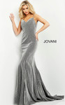 Jovani B68125 Bridesmaid Long Formal Prom Dress