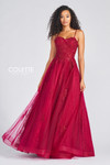 Colette by Daphne CL12248 Sleeveless Sweetheart Neck Gown