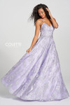 Colette by Daphne CL12201 Glitter Tulle Beaded Ballgown