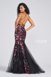 Colette by Daphne CL12250 Sleeveless Stretch Jersey Gown
