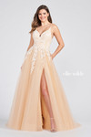Ellie Wilde by Mon Cheri EW122014 Sleeveless V-Neck Gown