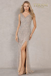 Terani Couture 2211P0043 Sleeveless Beaded Evening Dress