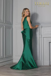 Terani Couture 2021E2859 Taffeta Fabric Long Evening Dress
