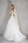 Terani Couture 2215P0034 Off Shoulder A-Line Wedding Dress