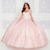 Princesa by Ariana Vara PR12261 Embroidered lace Ballgown
