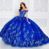 Princesa by Ariana Vara PR12263 Beading 3D Flowers Ballgown