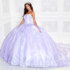 Princesa by Ariana Vara PR12265 Strapless Beading Ballgown
