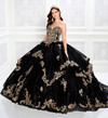 Princesa by Ariana Vara PR22027 Sleeveless Long Ball Gown