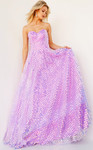 Jovani 08605 Sweetheart Neck Strapless Prom Long Gown
