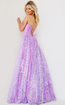 Jovani 08605 Sweetheart Neck Strapless Prom Long Gown