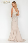 Terani Couture 2021E2822 Sleeveless Floor Length Dress
