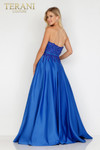 Terani Couture 231P0012 Sweetheart Neck Embellished Dress