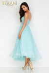 Terani Couture 231P0534 Sweetheart Neck Tulle Prom Dress