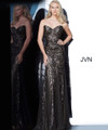 Jovani Prom JVN00954 Sequin Embellished Sweetheart Mermaid Gown