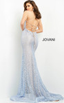 Jovani 05942 Lace Long Prom Dress