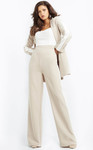 Jovani 07110 Wide Leg Evening Pant Suit