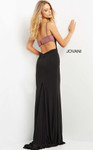 Jovani 09021 Embellished Bust Fitted Evening Dress