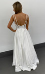 Dave and Johnny 11144 Ivory Bridal Dress
