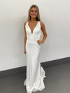 Dave and Johnny 11146 Ivory Bridal Dress