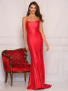 Dave and Johnny 10323 Red Prom Dress