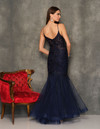 Dave and Johnny 10625 Emerald Prom Dress