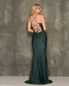 Dave and Johnny 10812 Emerald Prom Dress