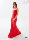 Tarik Ediz 52017 Creppe Matilda Prom Dress